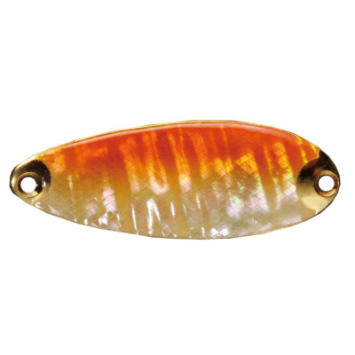 Блесна колеблющаяся Smith Pure Shell II 5,0гр цв. 05 OR/G