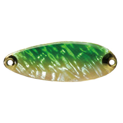Блесна колеблющаяся Smith Pure Shell II 5,0гр цв. 06 GR/G