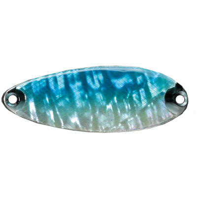 Блесна колеблющаяся Smith Pure Shell Nihon Awabi 5,0гр цв. №07