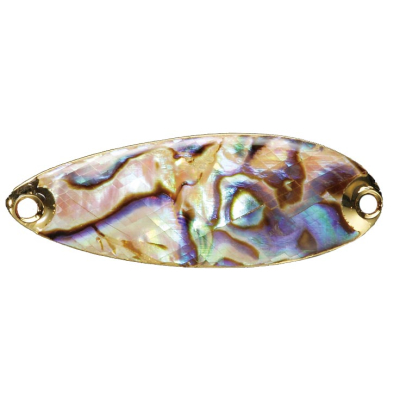 Блесна колеблющаяся Smith Pure Shell II 5,0гр цв. 10 NZBL/G
