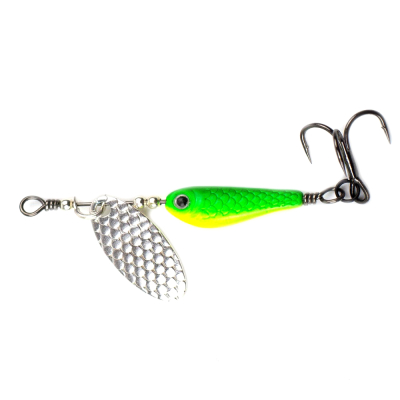 Блесна Mad Fish Acula 3 гр. цв. №04