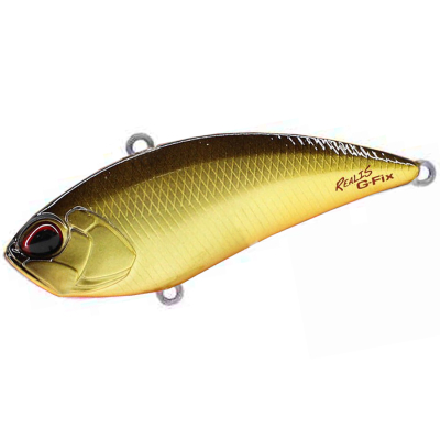 Раттлин DUO Realis Vibration 68 G-Fix #CCC3054 GF Black Gold