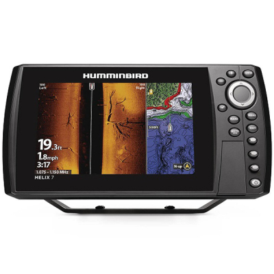 Эхолот Humminbird Helix 7 Chirp MSI GPS G4N (411650-1M)