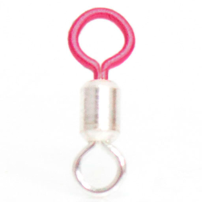 Вертлюг Kaida Swivel Colorful цв. красный #8L