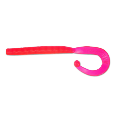 Мягкая приманка Kosadaka Slim, 90mm, цв. TR (12шт.) Slim90-BT-TR (Блистер)