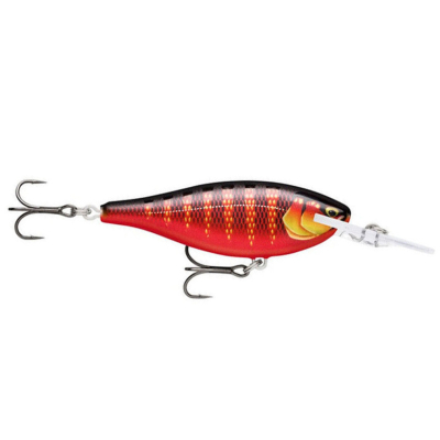 Воблер Rapala Shad Rap Elite 75 (SRE75-GDTZ)