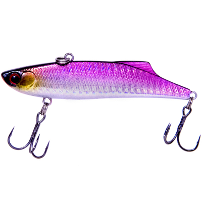 Воблер Mottomo Blade Vib 75S 15g цв. King Salmon