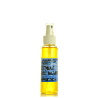 Аттрактант спрей Mistral Baits 100ml Honey Syrup  & Betaine BWHS