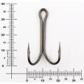 Двойник Vido Craft Short Double VD-082 (BN) уп. 25шт. # 2/0