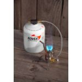 Горелка газовая Kovea KB-1006 со шлангом
