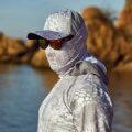 Маска Veduta Reptile Skin Albino UPF50+ универсальный размер (FM-RSA-MS)