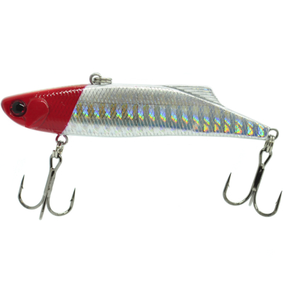 Воблер Mottomo Blade VIB 90S 28g Red Holo