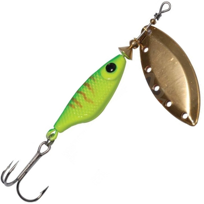 Блесна Extreme Fishing Absolute Giga 29г цв. 03-FluoYellow/G