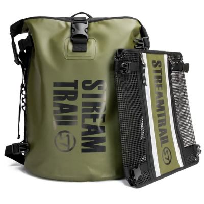 Влагозащитный рюкзак Stream Trail Roadster D2 OD (Olive Drab) 30L