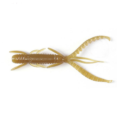 Виброхвосты Lucky John Pro Series Hogy Shrimp 3.5" цв. S18 5шт.