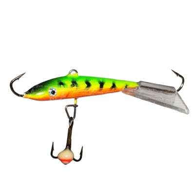 Балансир Lucky John Fin 3 + тройник цв. 20