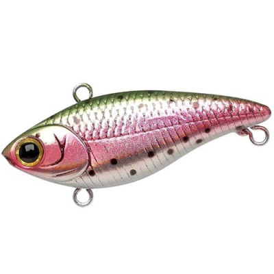Воблер Lucky Craft Bevy Vibration 40S цв. 276 Laser Rainbow Trout