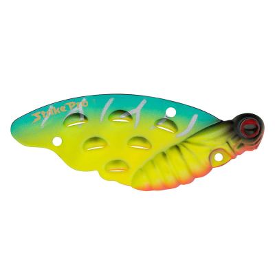 Блесна-цикада Strike Pro Farfalla 22 цв. Pearl Mat Tiger (JG-007B#A204S)