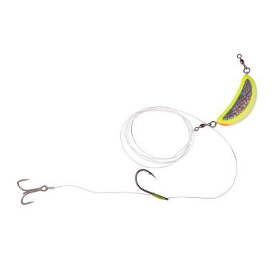 Приманки Savagear Nordic Bait Fish Rig - 300g Flex Hooks 3/0 + 6/0 FC 1mm 48671
