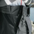 Костюм теплый Daiwa PW-1113 размер M черный