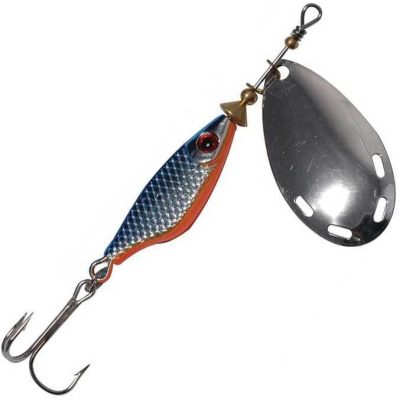 Блесна Extreme Fishing Obsolute Addiction 15г цв. 08-S/S