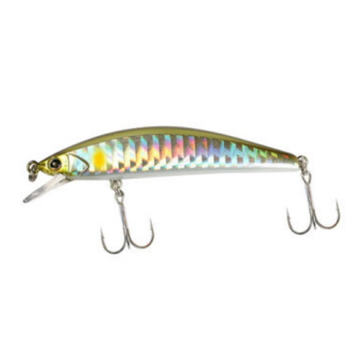 Воблер Jackall Tricoroll GT 72SR-F цв. Stripe Ayu