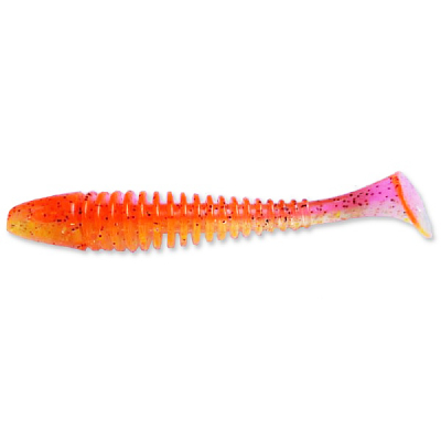 Силиконовая приманка Jig It Snoop 4.5" Squid цв. 004