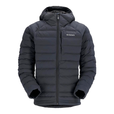 Куртка Simms ExStream Insulated Hoody, Black, XL
