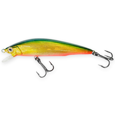 Воблер BAT Spoor Minnow 454070 (5 гр., 70 мм.\0,3 м.) Цвет 203