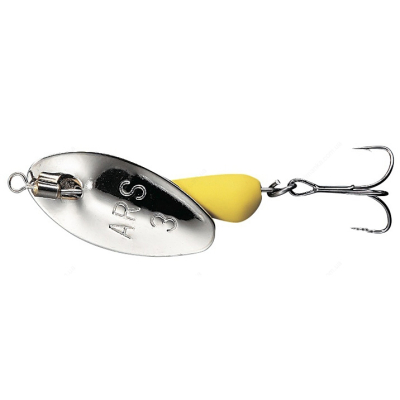 Блесна вращающаяся Smith AR Spinner Trout Model 1,6гр. №01