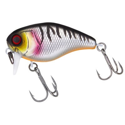 Воблер Jackall Chubby 41 SSR цв. uv mat silver tiger