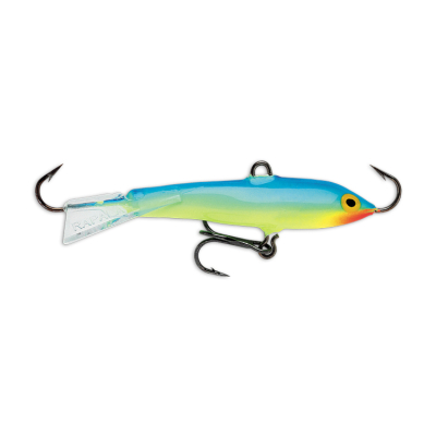 Балансир Rapala Jigging Rap W02 цв. PRT