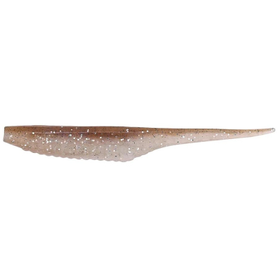 Силиконовая приманка DUO Realis Versa Pintail 4" цвет #F080 Natural Wakasagi