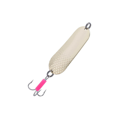 Блесна колеблющаяся Mikado Trython №1/6гр./3,2см - золото