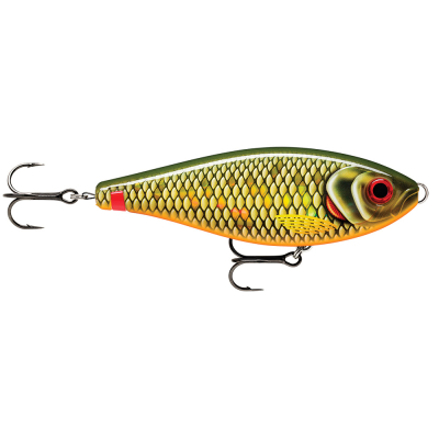 Воблер Rapala X-Rap Haku XRHK14 цвет SCRR