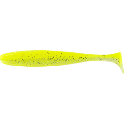 Мягкая приманка Allvega Blade Shad 10см 5г цв. Lemon back silver flake