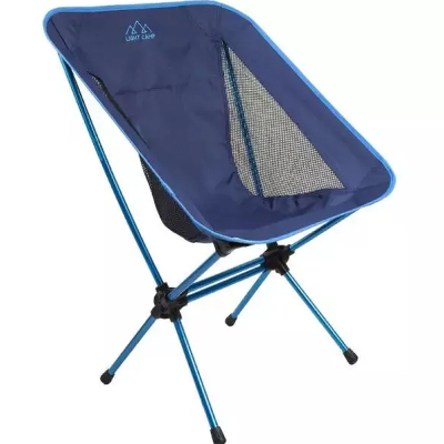 Кресло складное Light Camp Folding Chair Small цв. синий
