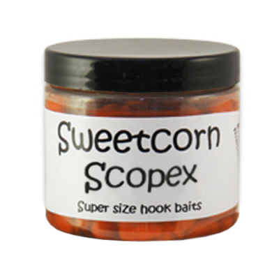 Консервированная кукуруза Bagem Matchbaits Scopex Sweetcorn (Orange) 8x12mm, 200ml BE-SC-SX (оранжевый ириска)