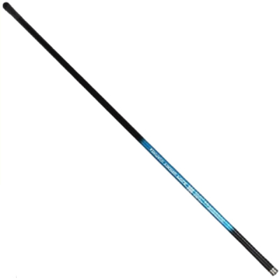 Удилище поплавочное без колец Namazu Viking Pole, 4 м, тест 10-40 гр., IM7