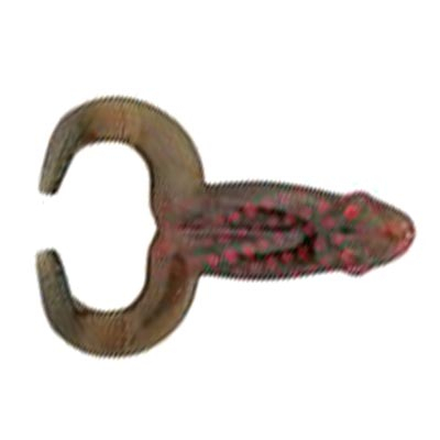 Мягкая приманка YUM Money Frog 9.53см colour 930