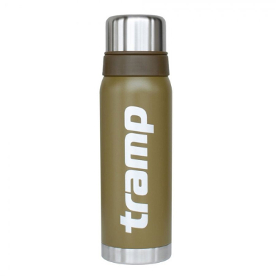 Термос Tramp 0,75 л оливковый