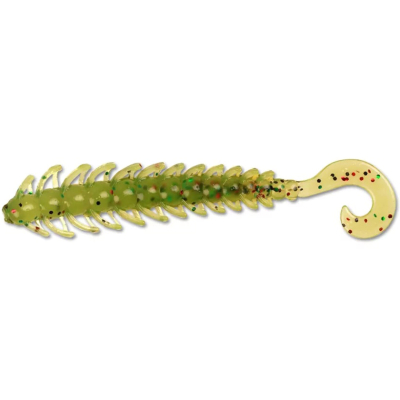 Силиконовая приманка Forsage Minnow twister 3.4" 8.5 см #015 Watermelon (10 шт)