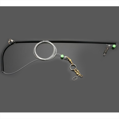 Морской поводок-система Mikado Norway Quest SR14 для ловли тресковых (Арт.LNQ-SR18)