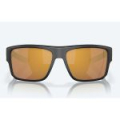 Очки поляризационные Costa Taxman 580G (Matte Black/Gold Mirror 580G)