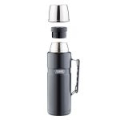 Термос Thermos SK2010-BK (Matt Black) King 1,2 л