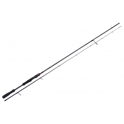 Удилище спиннинговое Maximus Black Widow-X Heavy Jig 26MH 2,6m 15-45g
