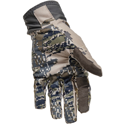 Перчатки King Hunter SUMMER LIGHT Camo Gray L-XL