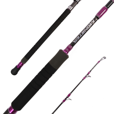 Удилище морское Hearty Rise Monster Jigging M-531S/220
