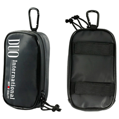 Сумка для аксессуаров DUO International Accessory Pouch Black
