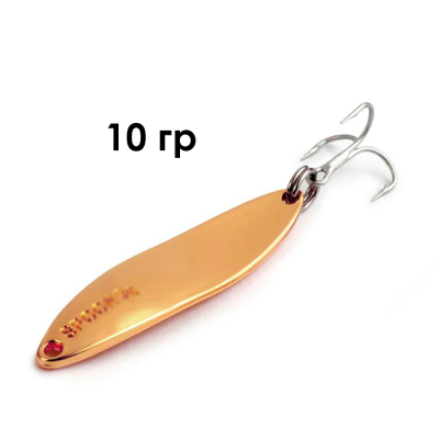 Блесна GT-BIO Hyperbola II 5.8см, 10гр, медь